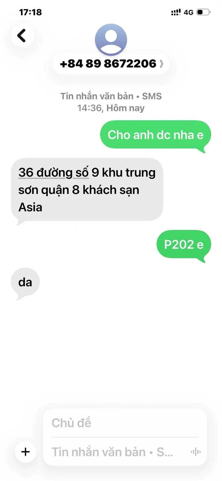 Ảnh checker Solomon chụp khi gặp ❣️LINH NHI❣️XINH DÂM NON TƠ MÌNH DÂY TRẮNG PHỤC VỤ VUI VẺ (ảnh 1/5)