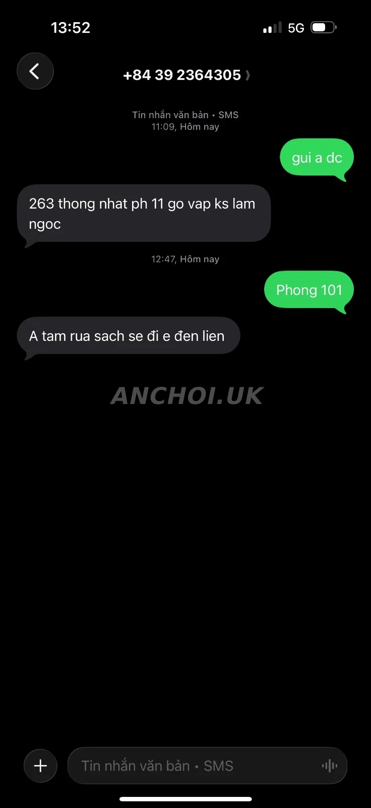 Ảnh checker tugiaiminh chụp khi gặp Thảo Nhi GÁI GỌI XINH XẮN VÚ KHỦNG DÂM NGON SỐ 1 (ảnh 4/5)